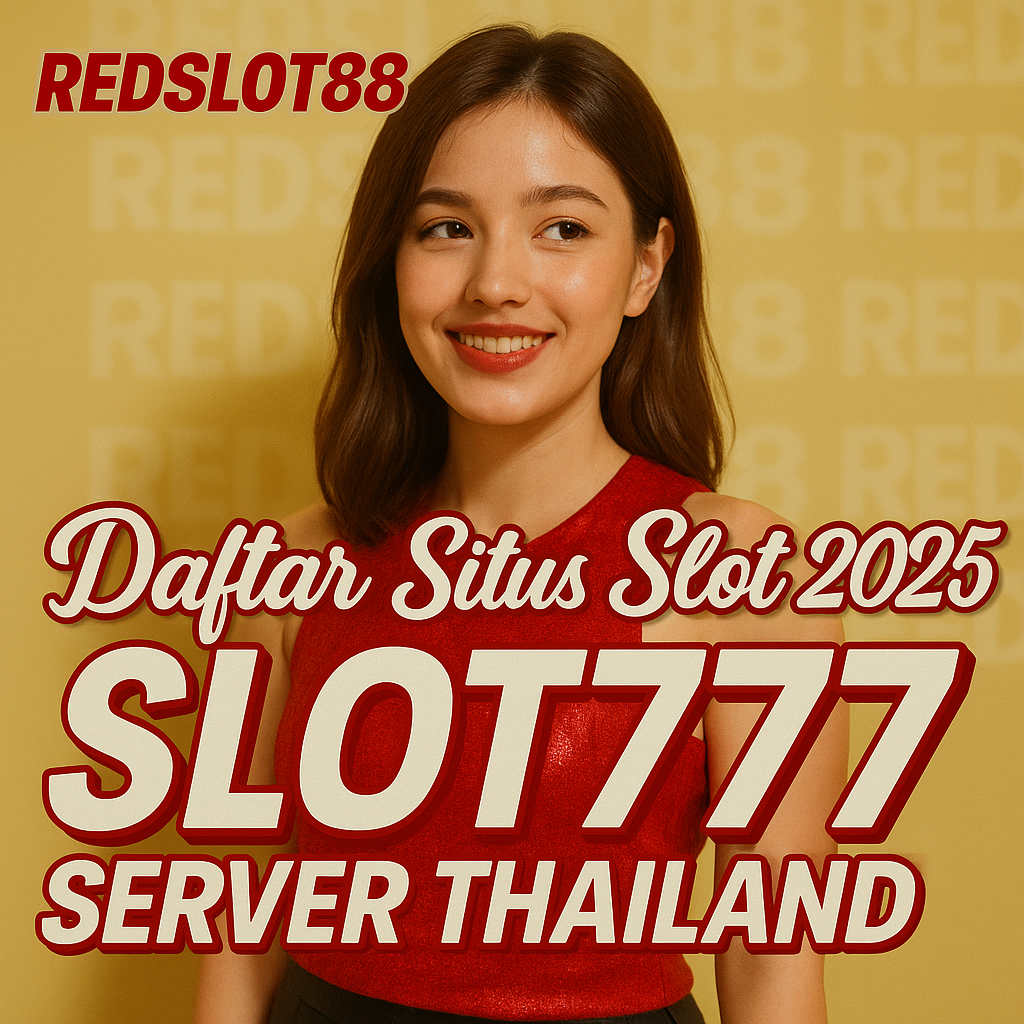 SLOT 2025 Link Slot777 Server Thailand Resmi 2025 Gampang Maxwin Hari Ini